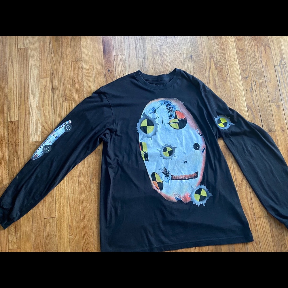 ASAP Rocky Buku Long Sleeve - brand new